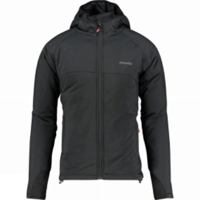 Ayacucho Mens Steep Hoody Black
